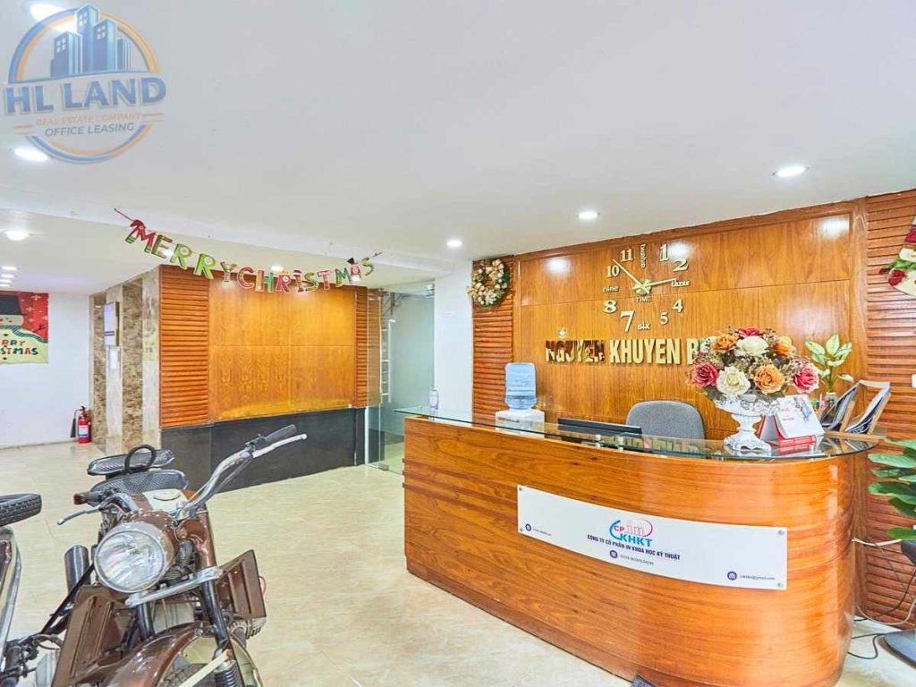 văn phòng trống tòa nhà 101 nguyễn khuyến văn miếu