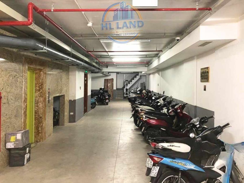 văn phòng trống tòa nhà 15 lý nam đế hoàn kiếm hà nội