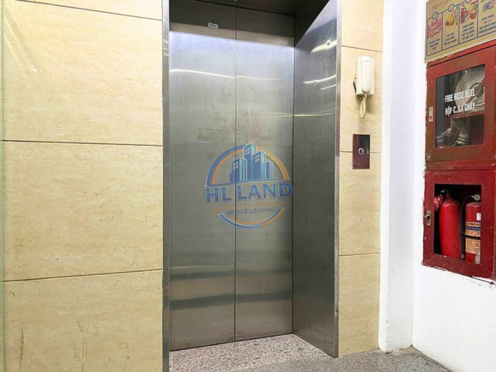 văn phòng trống tòa nhà 43 nguyễn thượng hiền hà nội