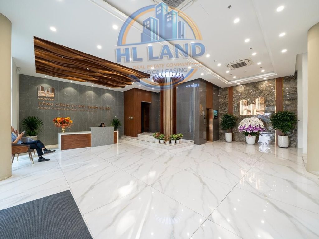 văn phòng trống tòa nhà 57 quang trung hai bà trưng