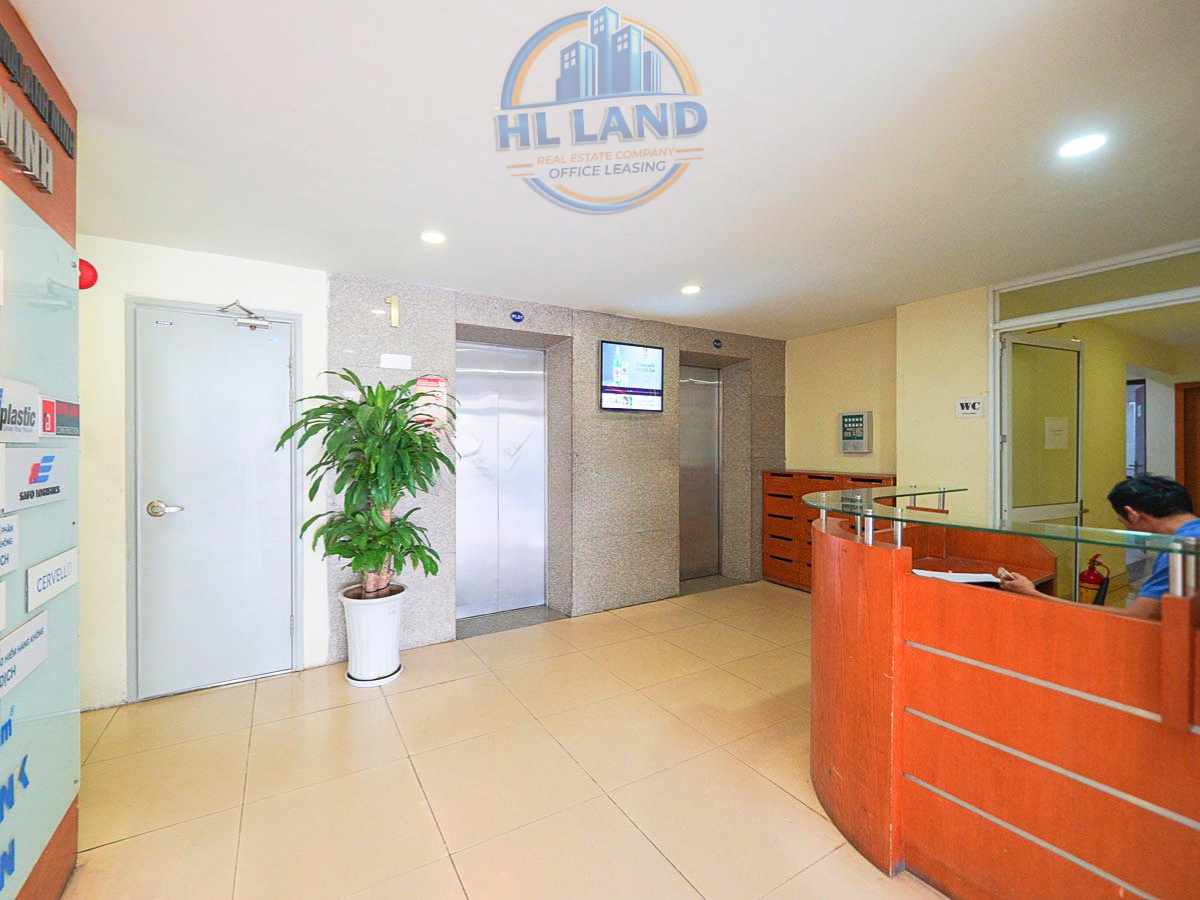 Thiết kế kiến trúc và tiêu chuẩn văn phòng tại Tòa nhà Anh Minh