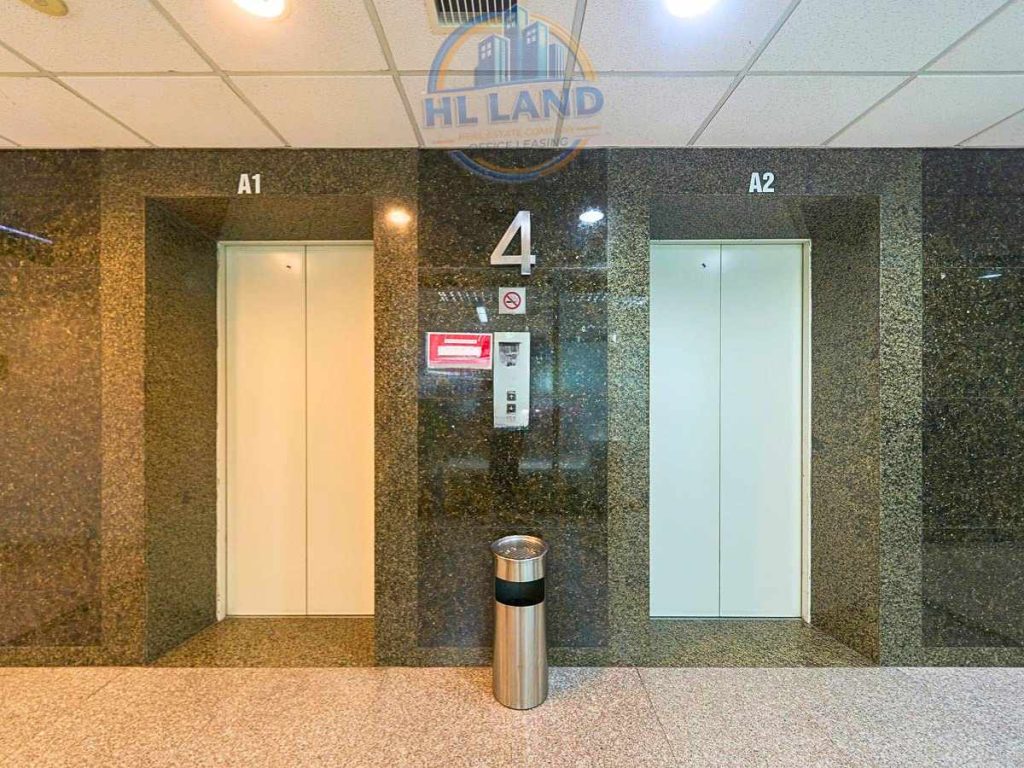 văn phòng trống tòa nhà bắc á đào duy anh hà nội