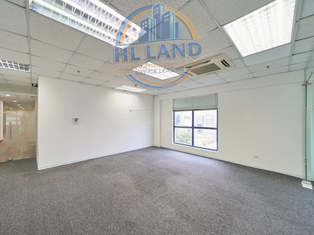 văn phòng trống tòa nhà cdc building hai bà trưng hà nội