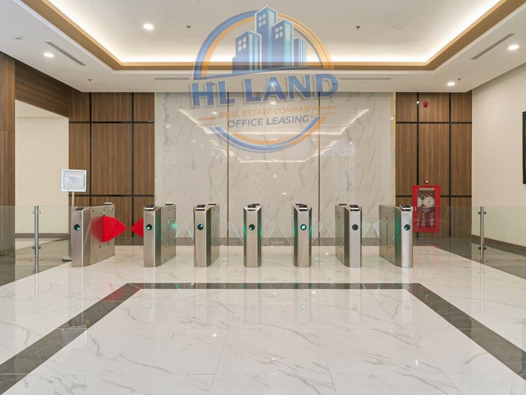 văn phòng trống tòa nhà century tower vĩnh tuy hà nội