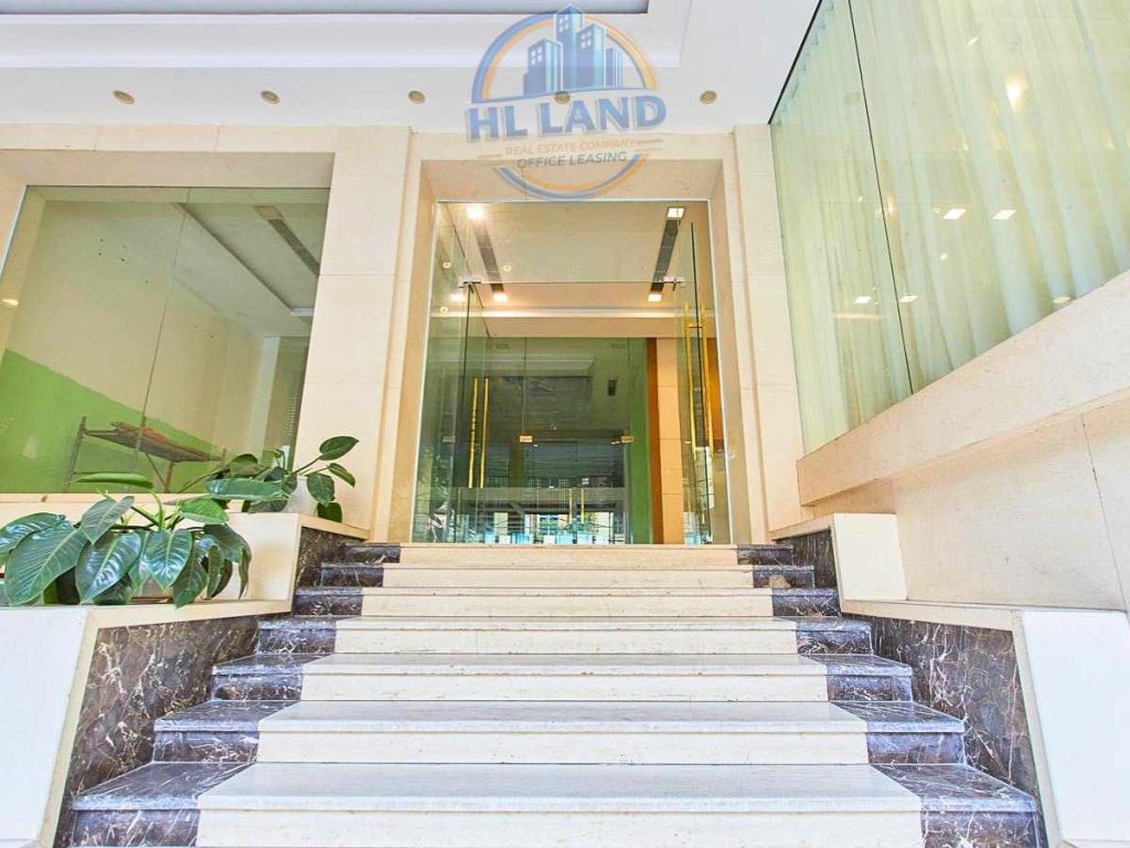 văn phòng trống tòa nhà điện biên nguyễn hy quang hà nội