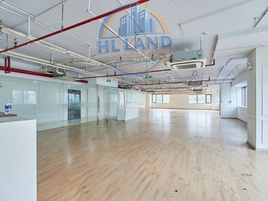 văn phòng trống tòa nhà flc complex nam từ liêm hà nội
