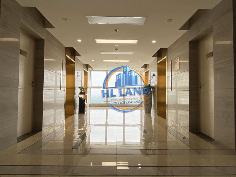 văn phòng trống tòa nhà hacid quán thánh ba đình