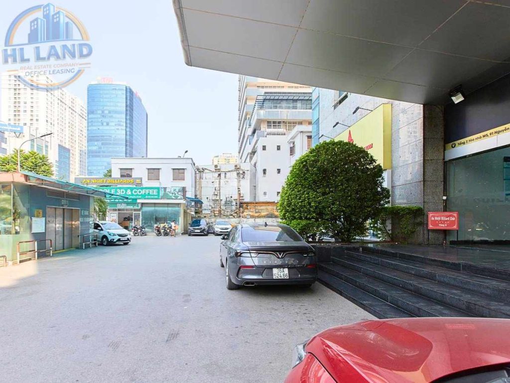 văn phòng trống tòa nhà m5 nguyễn chí thanh hà nội