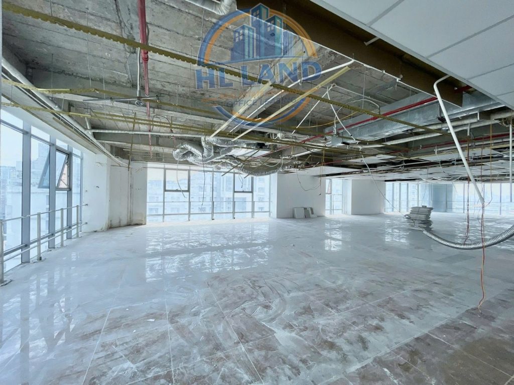 văn phòng trống tòa nhà md complex nam từ liêm hà nội