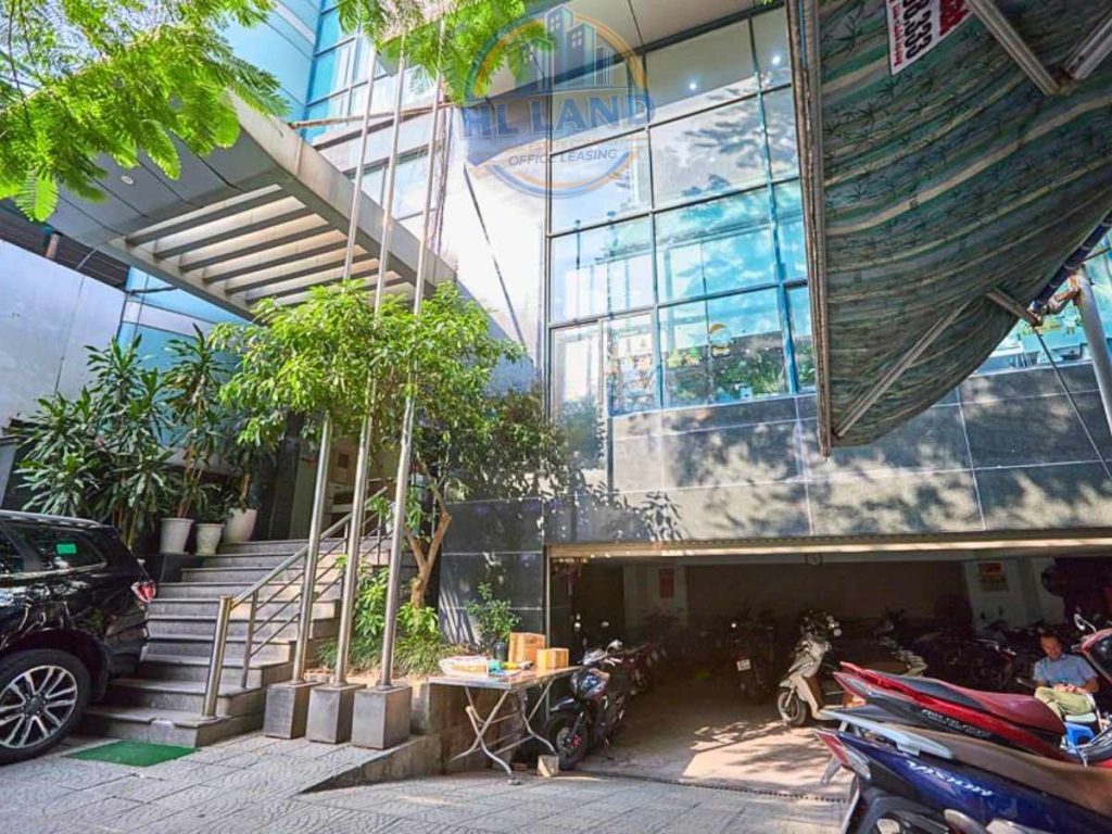 văn phòng trống tòa nhà mecanimex hà nội