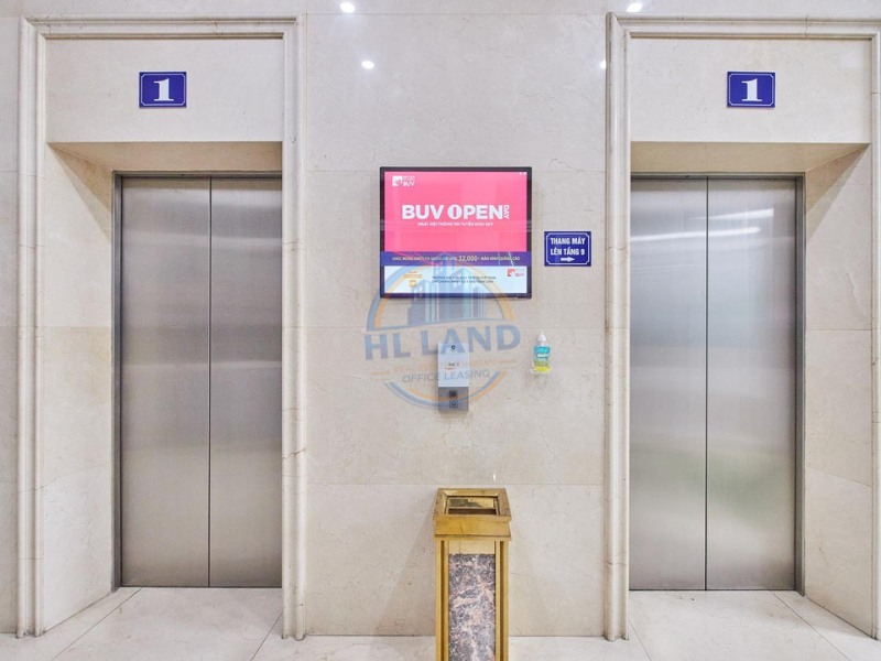 Trang thiết bị, tiện ích và dịch vụ của Tòa nhà Nam Long