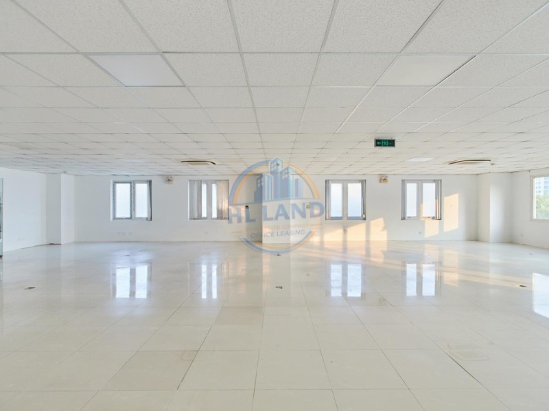 Giá thuê văn phòng tại Tòa nhà Nam Long