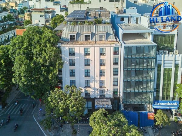 Văn phòng cho thuê Pax Sky với vị trí giao thông thuận lợi
