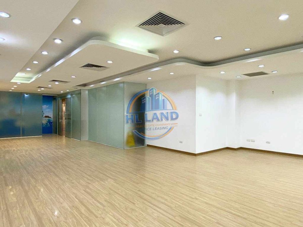 văn phòng trống tòa nhà quý hạnh bà triệu hà nội
