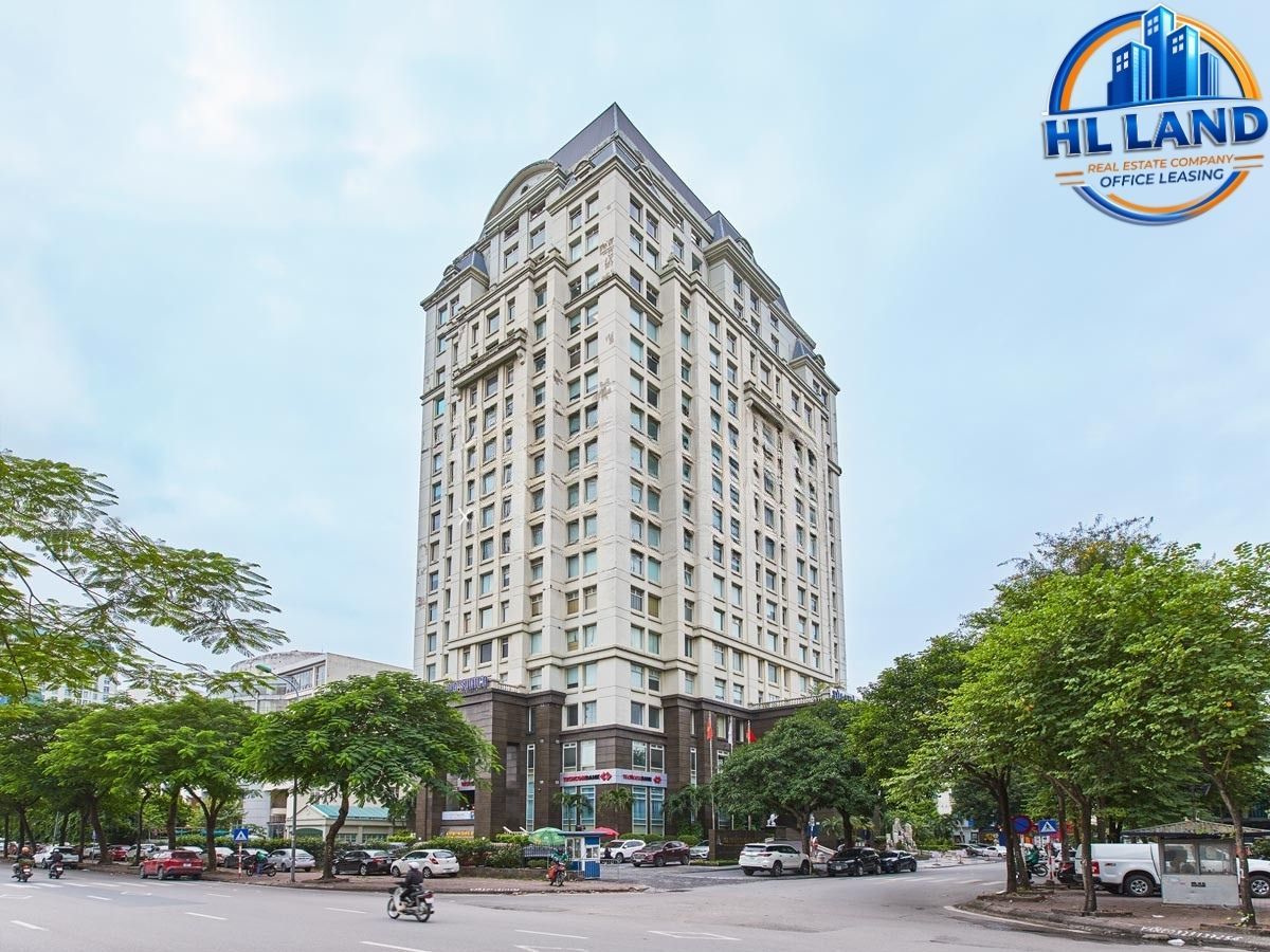 Sudico Tower với vị trí giao thông thuận tiện