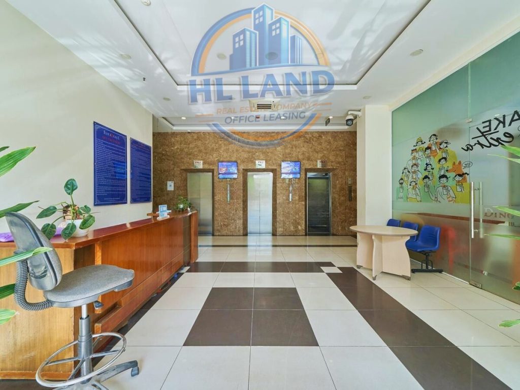 văn phòng trống tòa nhà sun square lê đức thọ