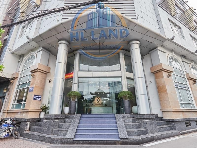 Văn phòng trống Tòa nhà Trần Phú phường Cầu Giấy