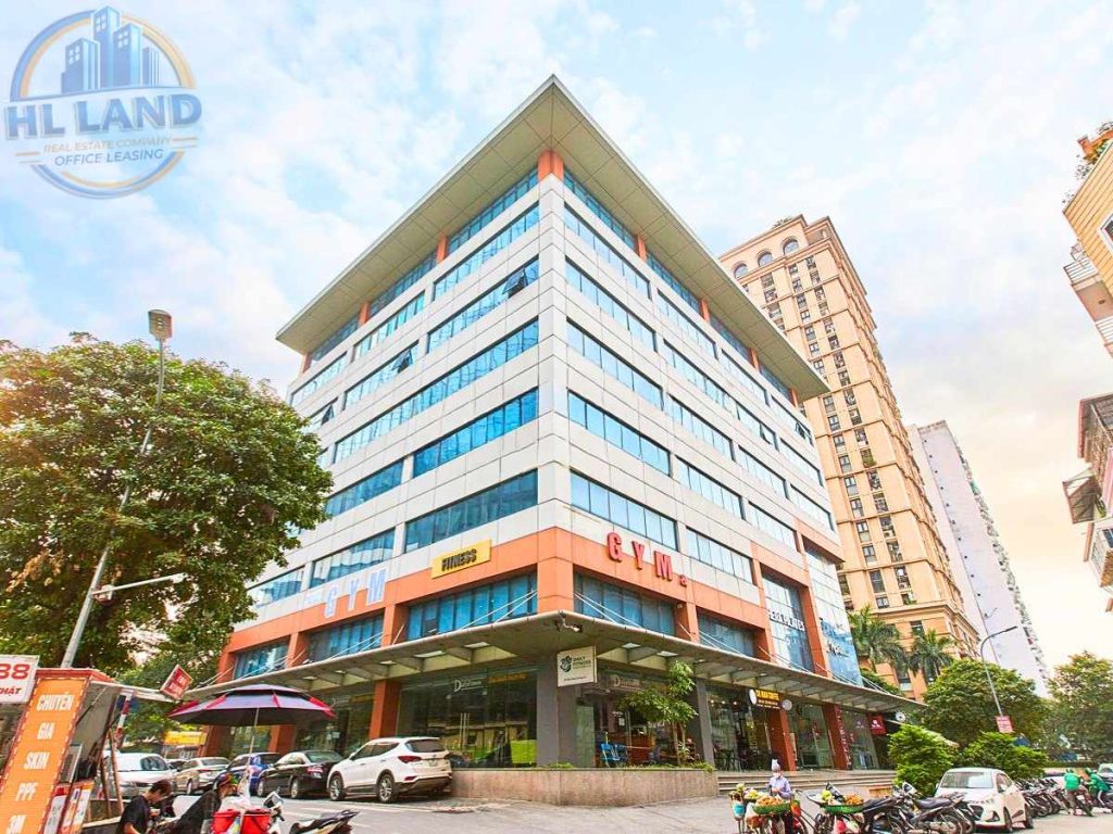 văn phòng trống tòa nhà viễn đông 36 hoàng cầu