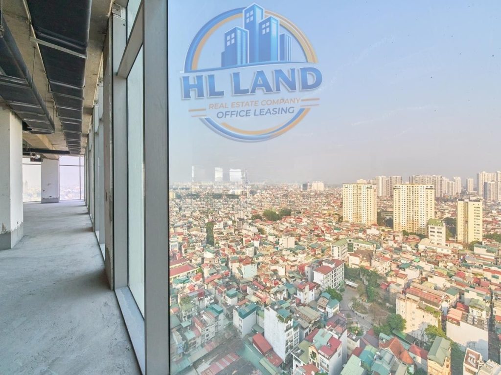 văn phòng trống tòa nhà vinaconex diamond bạch mai hà nội