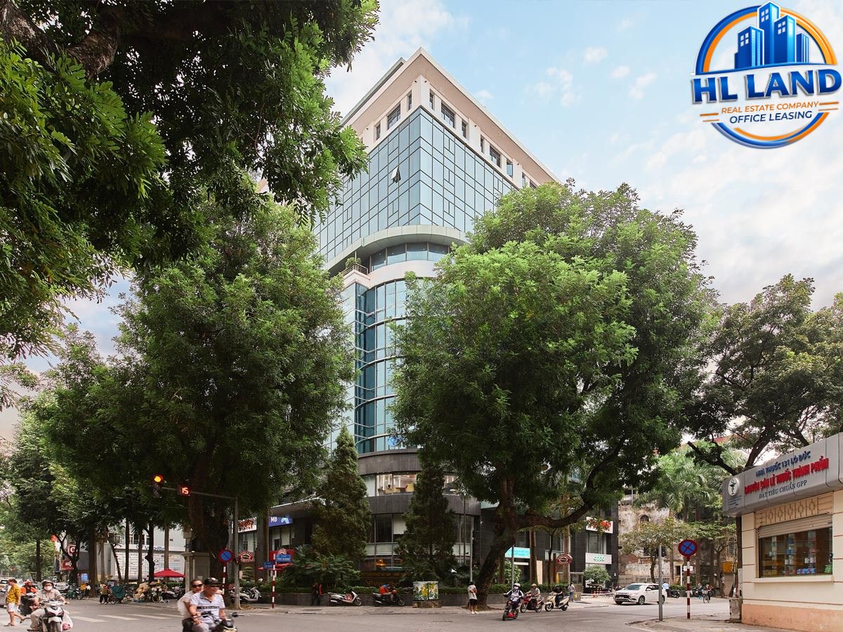 Văn phòng cho thuê Tòa nhà Vinafor với vị trí giao thông thuận lợi