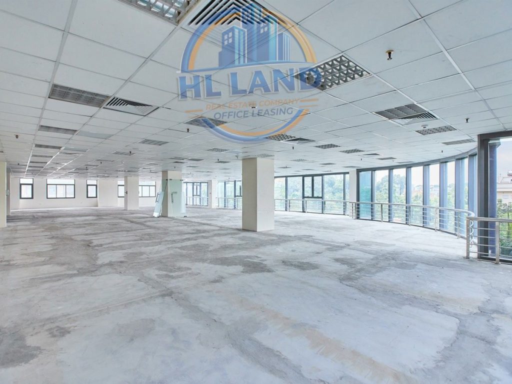 văn phòng trống tòa nhà vinafor trung tâm hai bà trưng