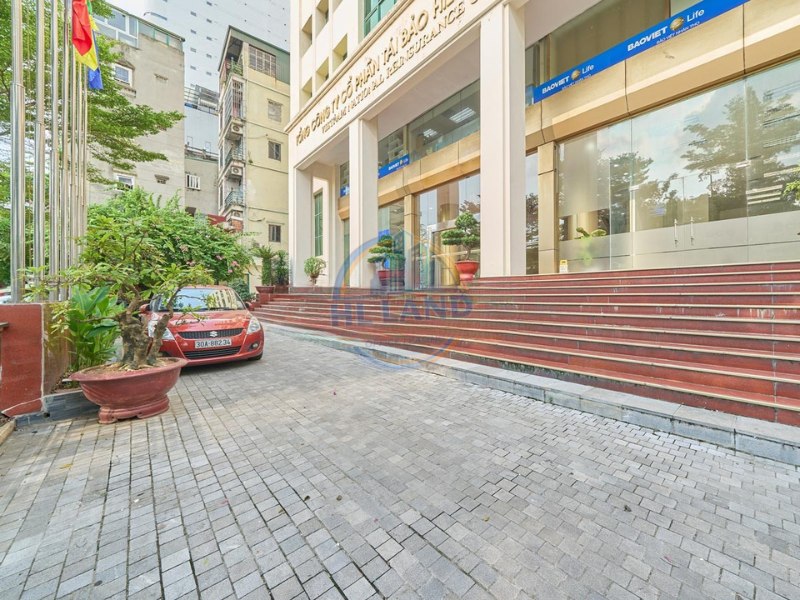 Môi trường doanh nghiệp & khách thuê tiêu biểu tại Tòa nhà VINARE