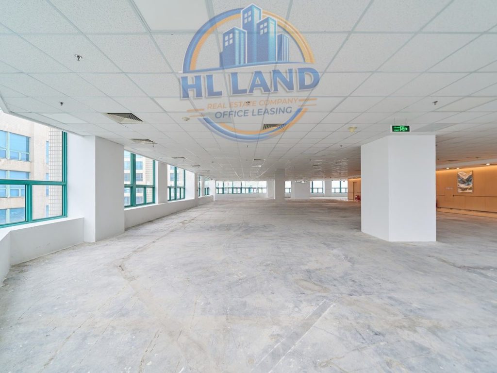 văn phòng trống tòa nhà vincom center bà triệu hà nội