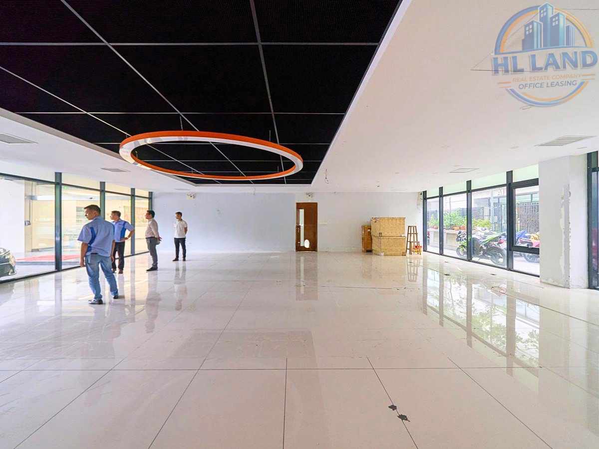 Giá thuê văn phòng Tòa nhà VNCC và diện tích trống