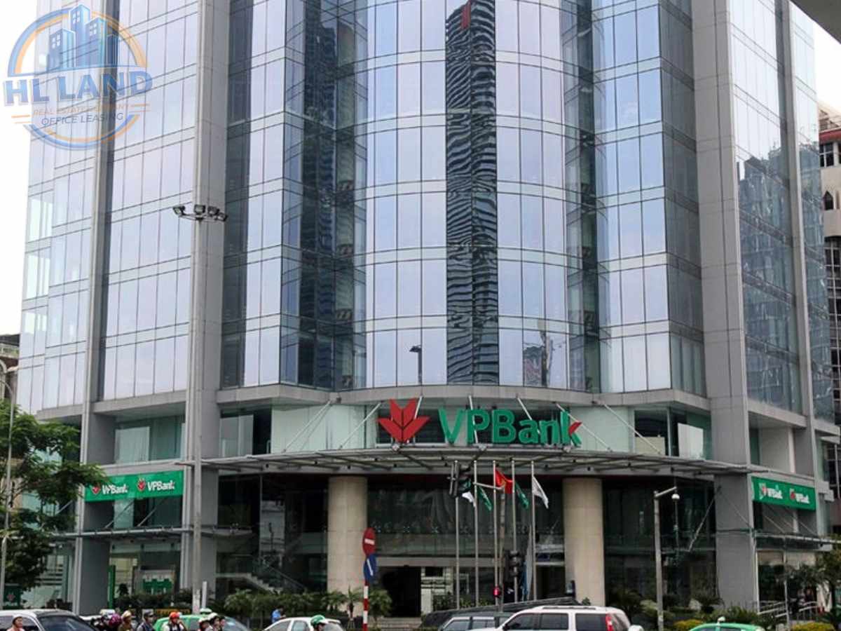 Thiết kế kiến trúc và tiêu chuẩn văn phòng tại Tòa nhà VP Bank