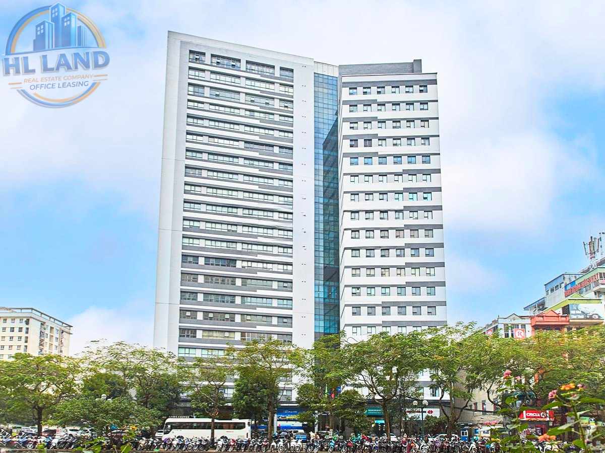 Tổng quan văn phòng cho thuê Tòa nhà VTC Online