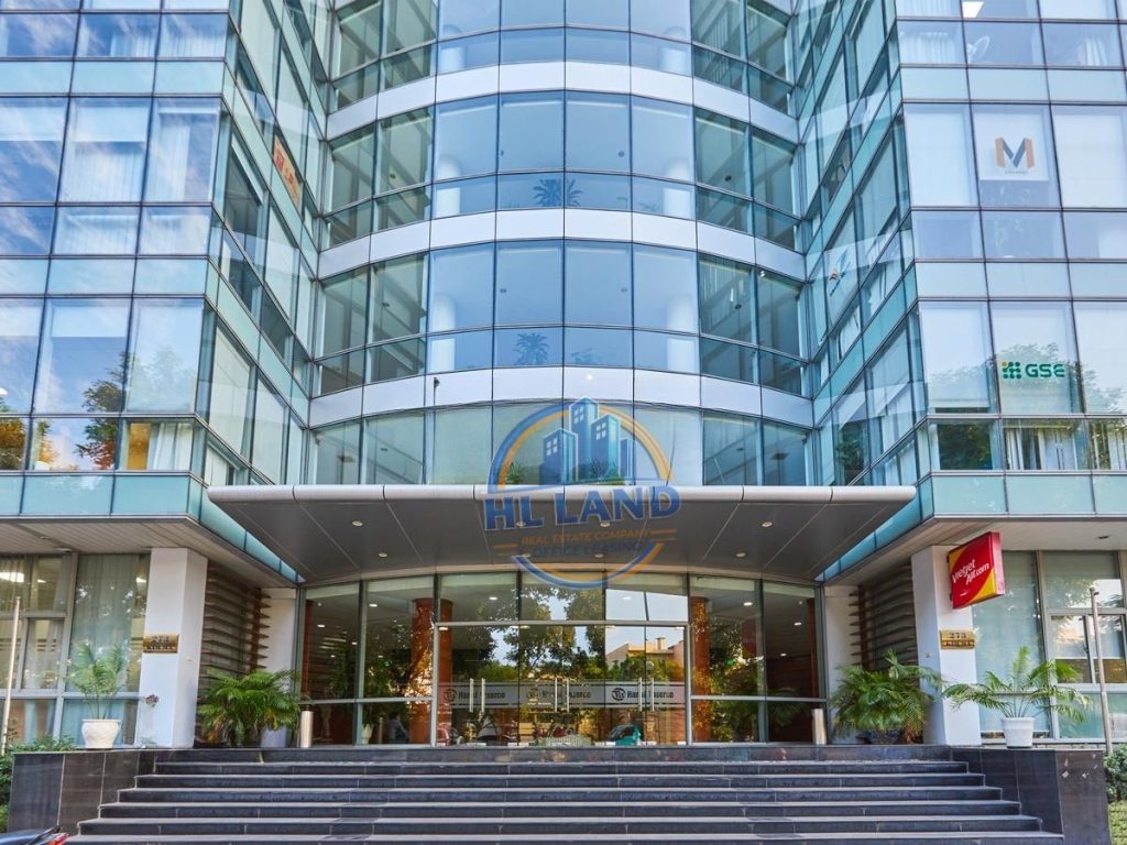 văn phòng trống toserco building kim mã ba đình