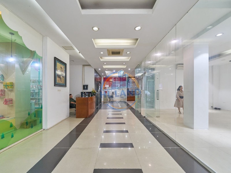 Môi trường doanh nghiệp & khách thuê tiêu biểu tại Trần Gia Building