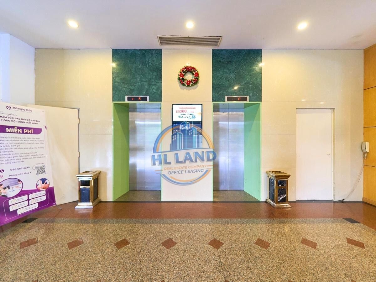 Thang máy tải trọng lớn tại Sun TT Phụ Nữ & Phát Triển đảm bảo tiện nghi, hiện đại, phục vụ hiệu quả nhu cầu đi lại của khách hàng và doanh nghiệp 