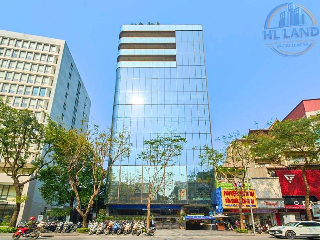 văn phòng trống ttg tower hà nội