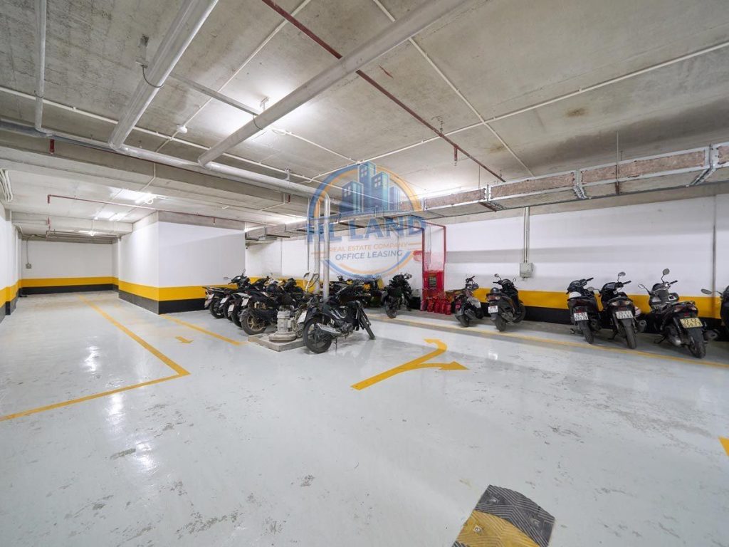 văn phòng trống tvl building 153 đội cấn