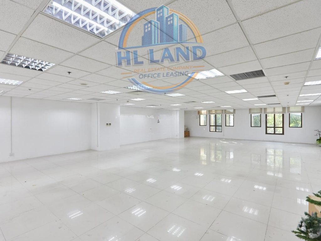 văn phòng trống v building bà triệu hai bà trưng
