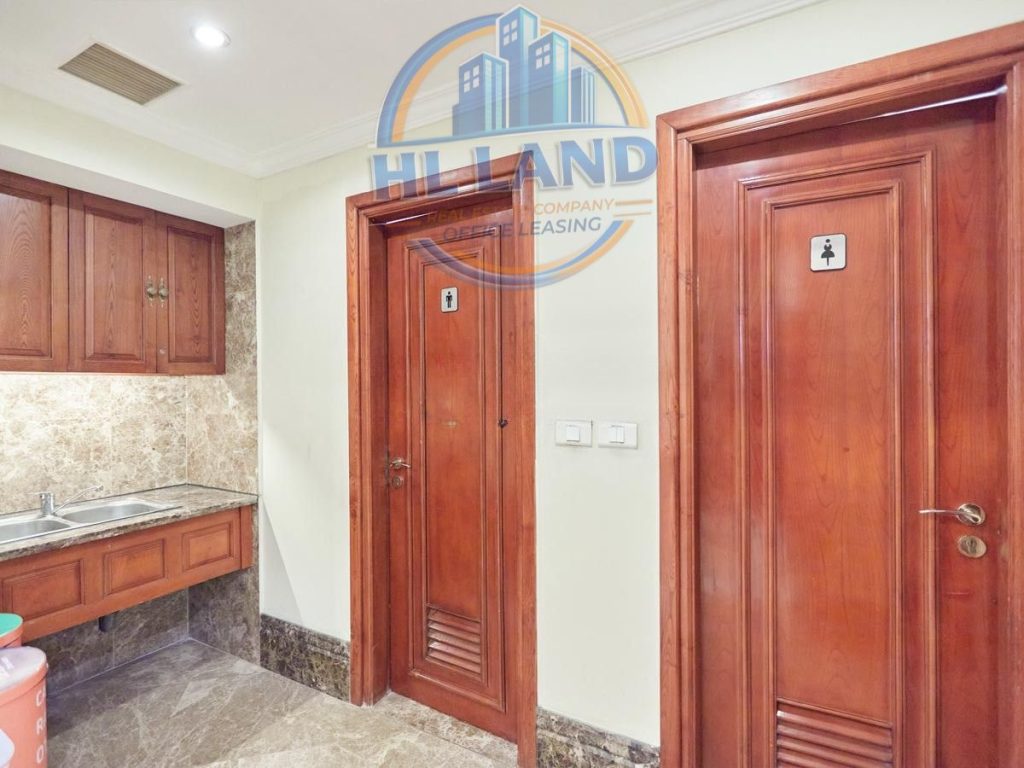 văn phòng trống v building trung tâm hai bà trưng