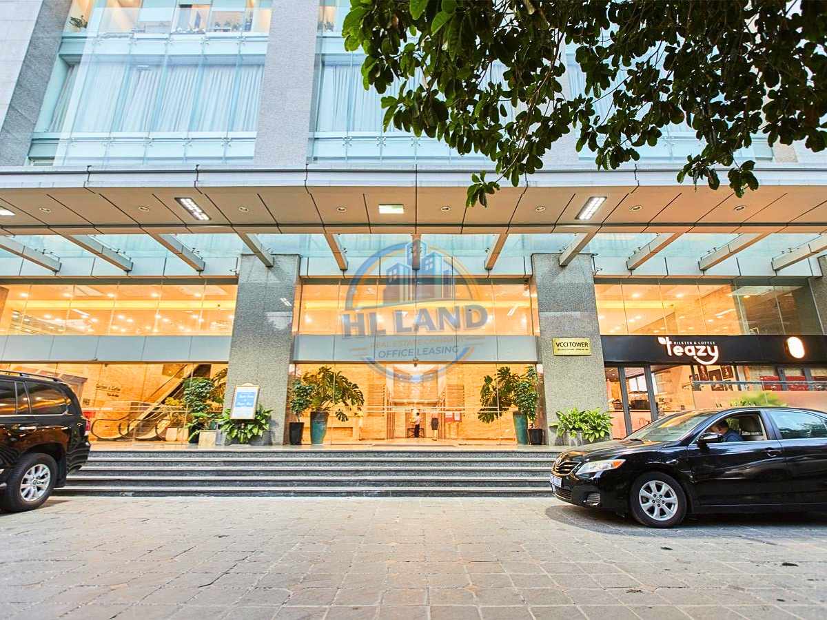 Quy mô xây dựng của VCCI Tower