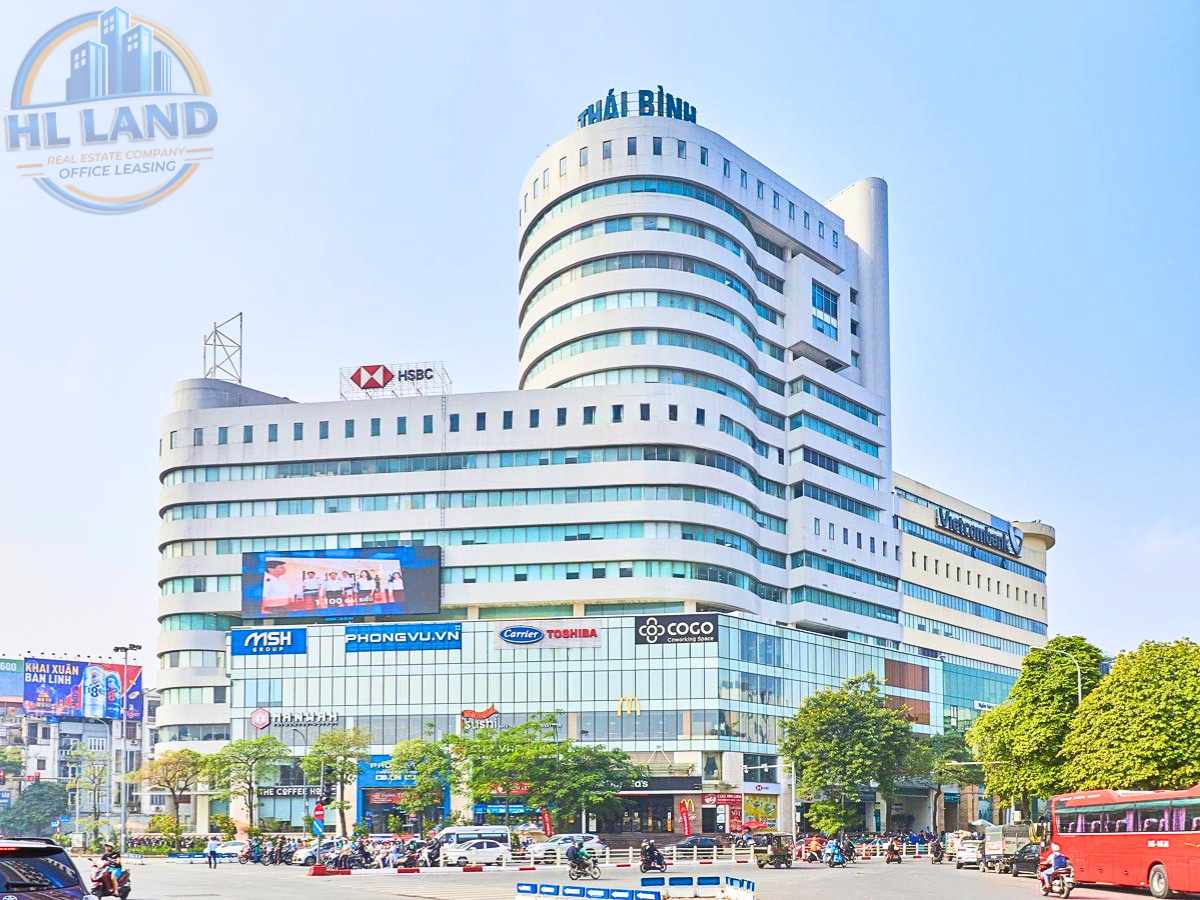 Tổng quan tòa nhà Viet Tower