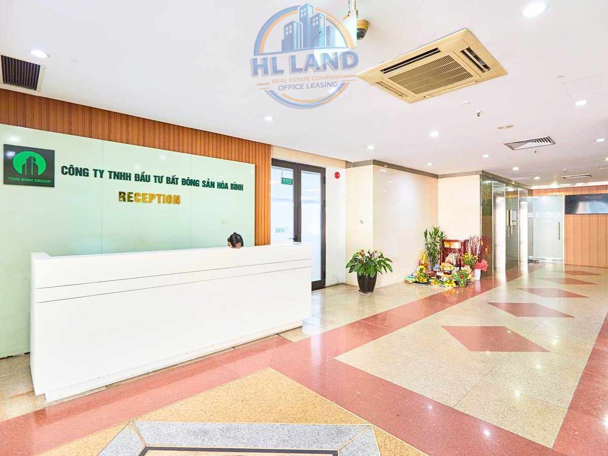 Thiết kế kiến trúc và tiêu chuẩn văn phòng tại toà nhà Viet Tower