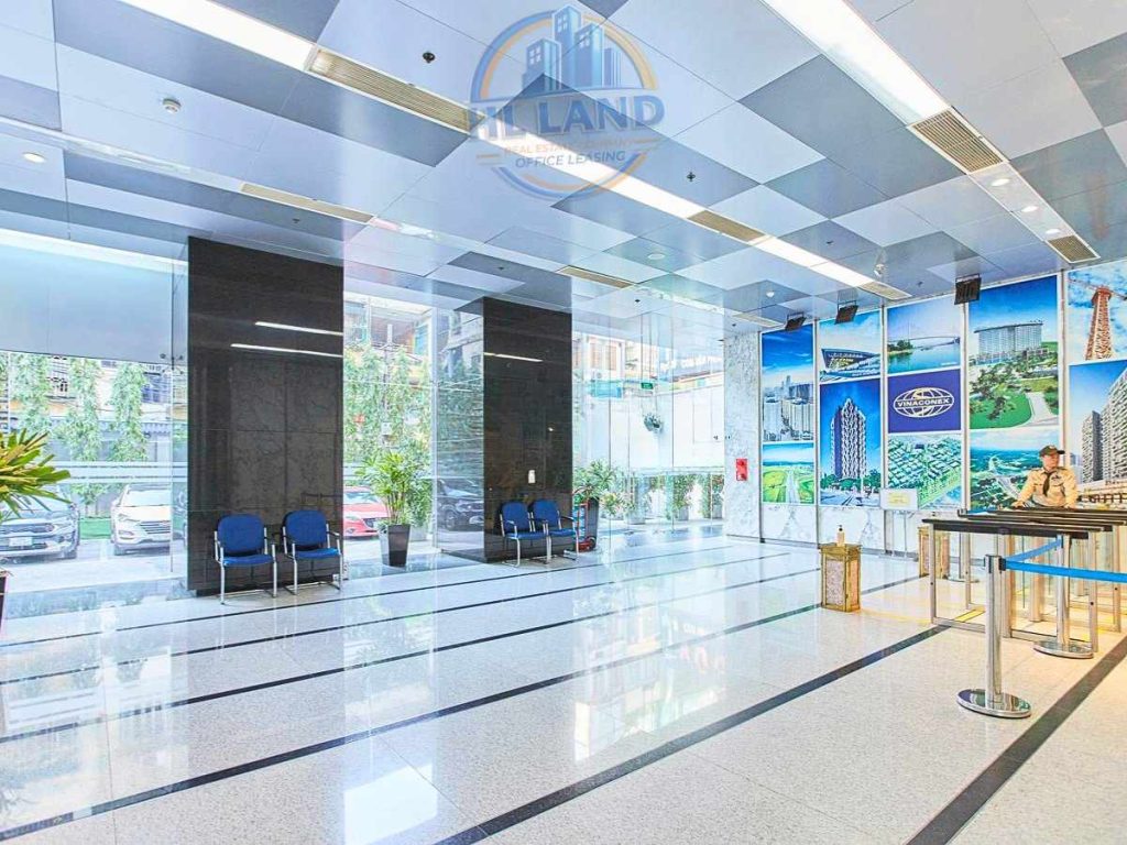 văn phòng trống vinaconex tower giảng võ
