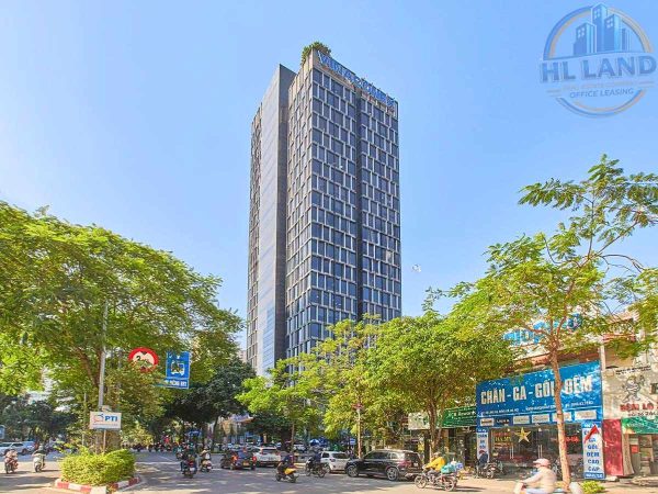 Tổng quan văn phòng cho thuê Vinaconex Tower