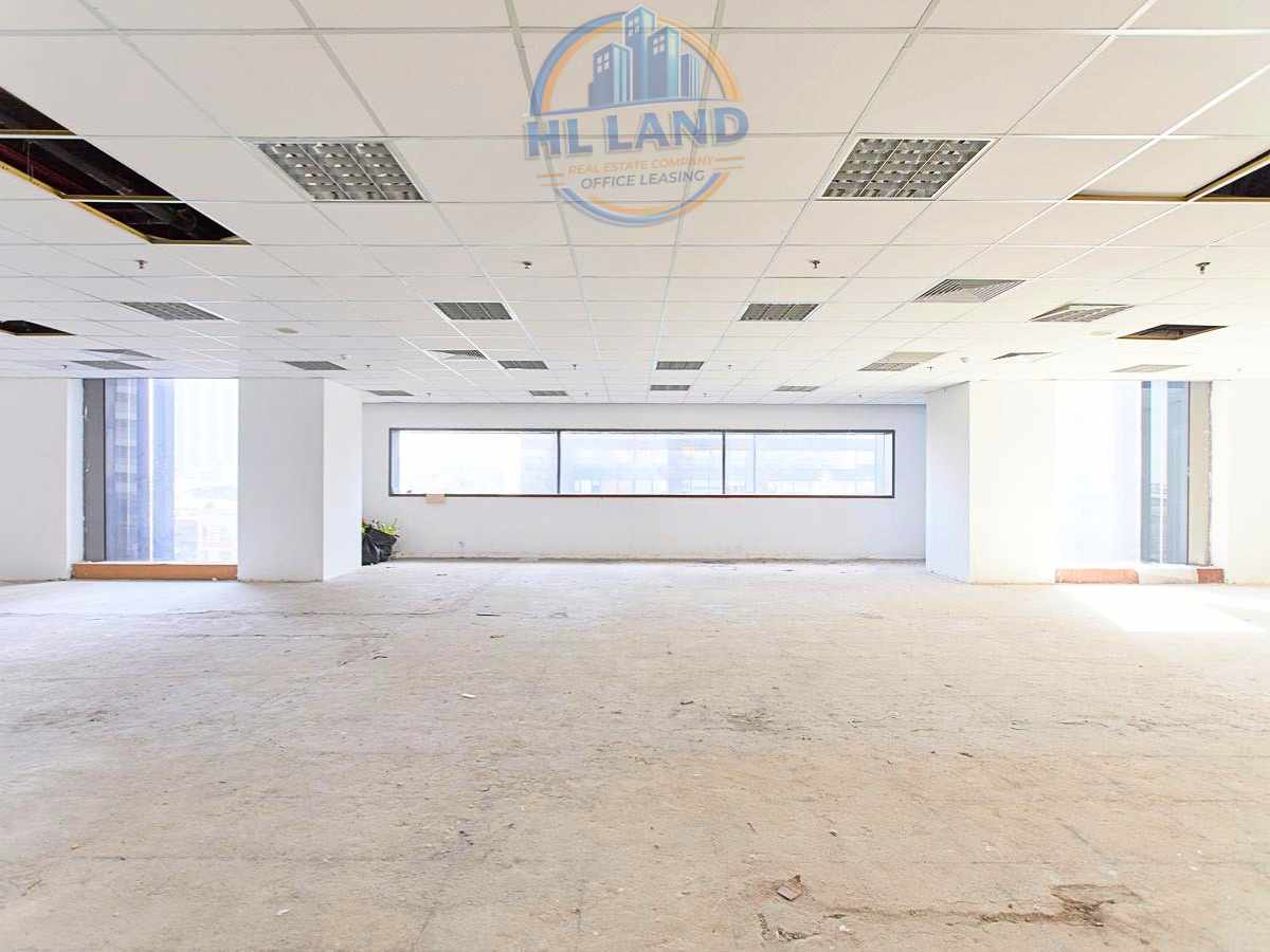 Giá thuê văn phòng Vinaconex Tower và diện tích trống