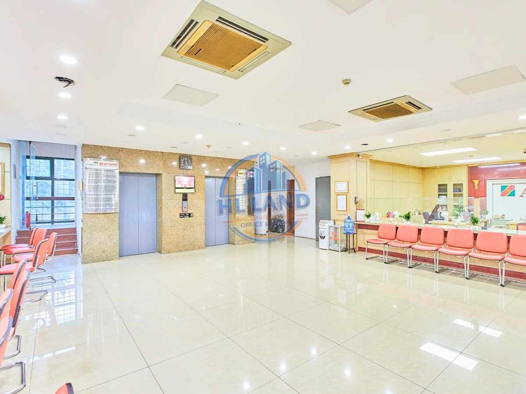 văn phòng trống vinatea building hà nội