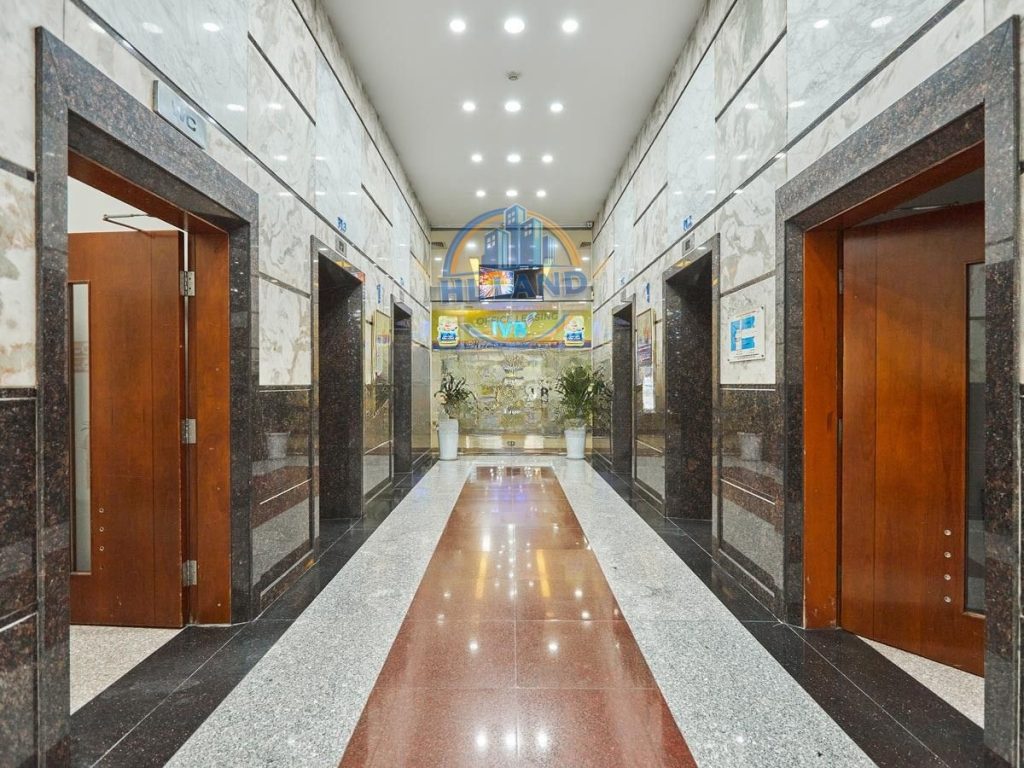 văn phòng trống vit tower phường giảng võ