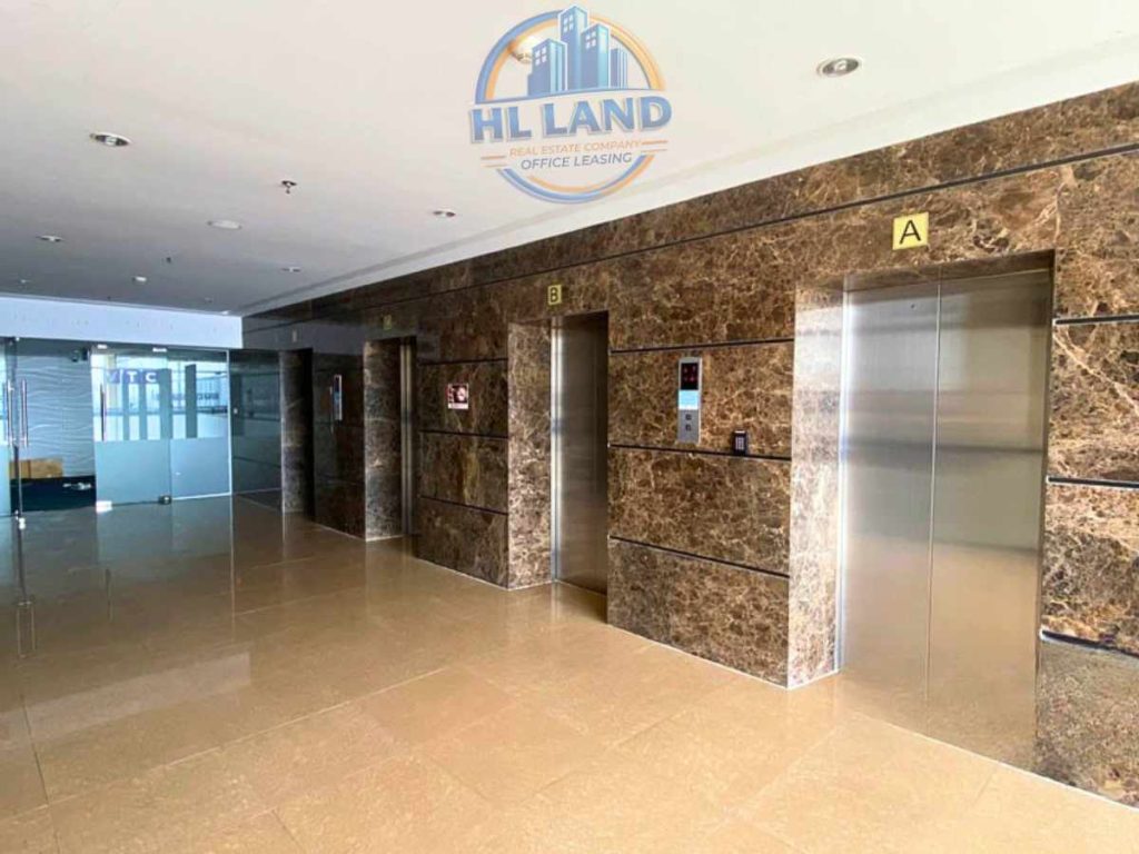 văn phòng trống vtc lạc trung bách khoa