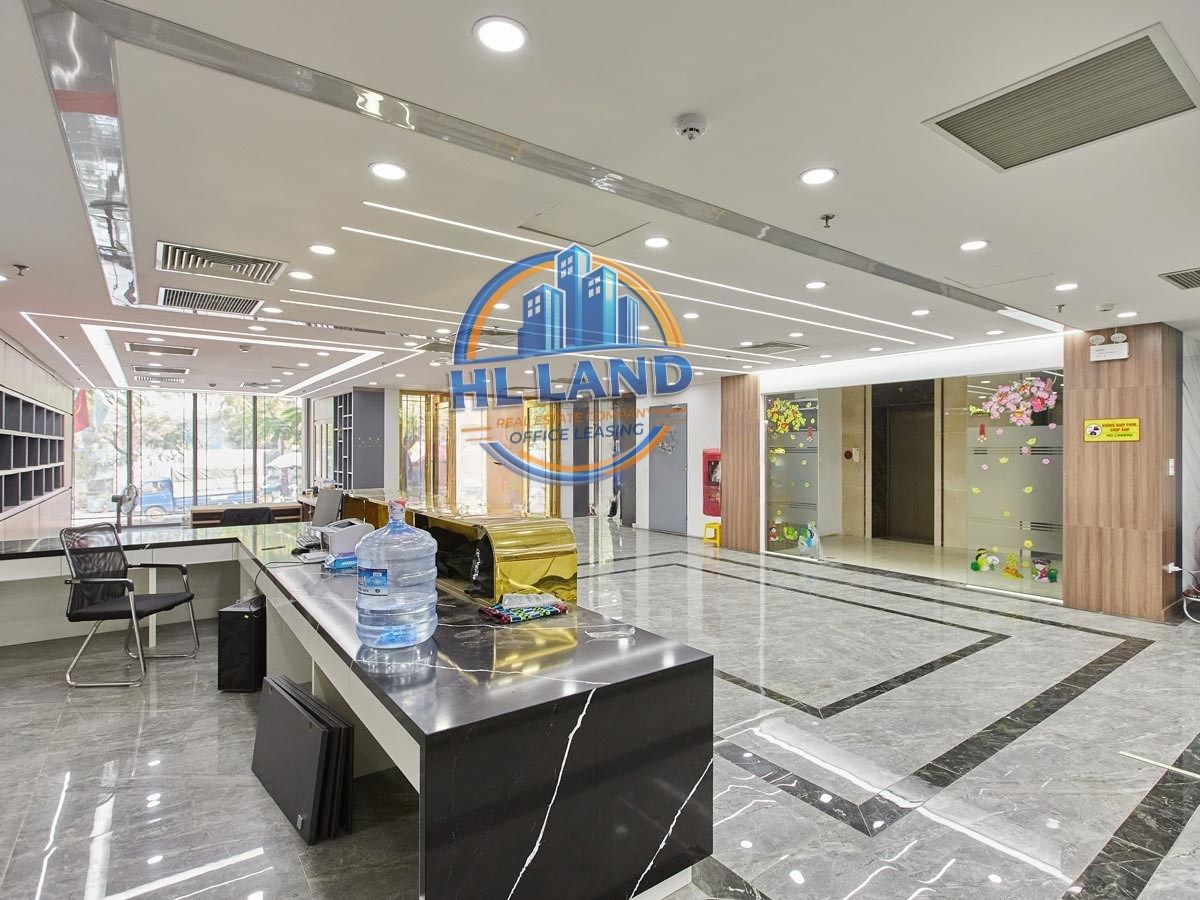 Tòa nhà Xuân La Tower với nhiều trang thiết bị hiện đại