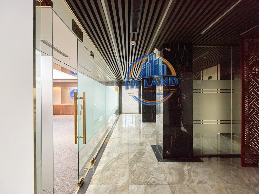 Văn phòng trống Xuân La Tower Xuân La