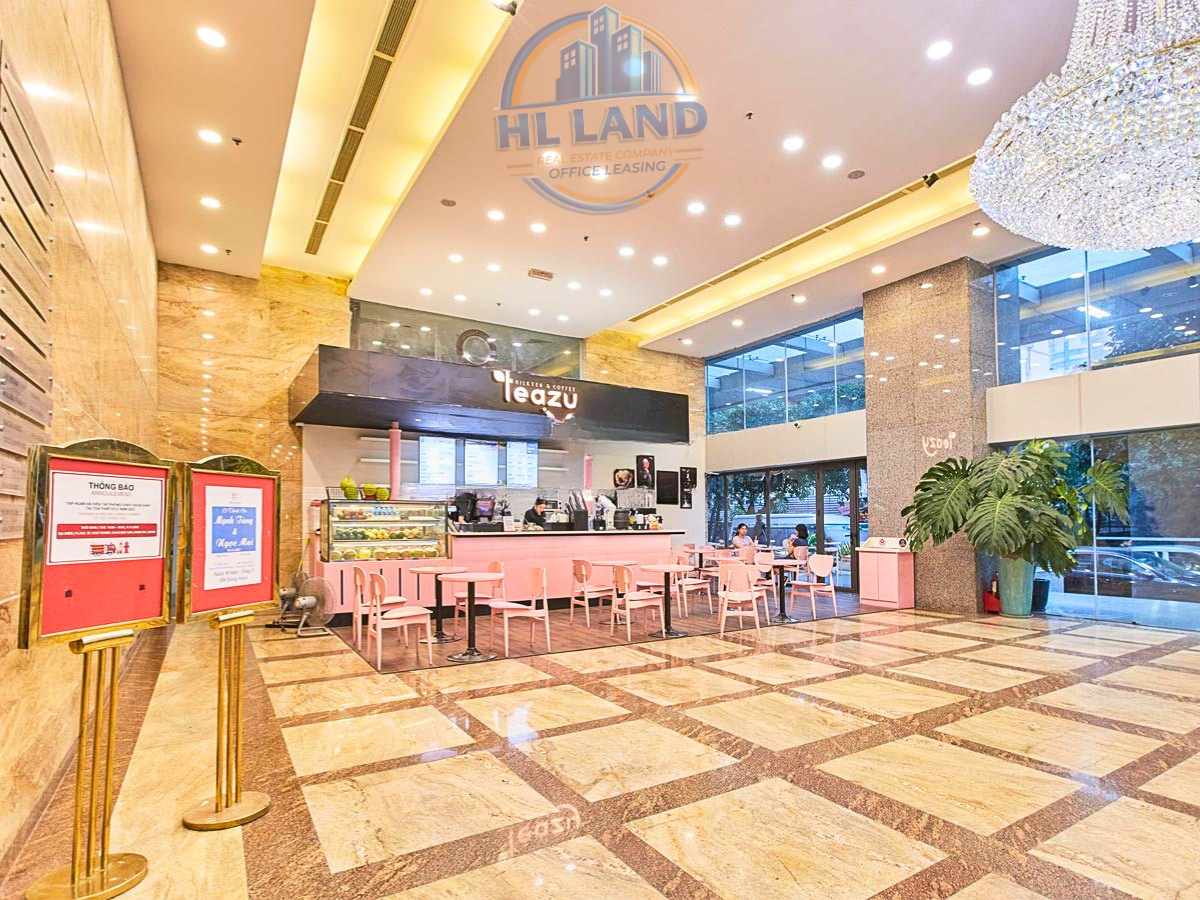 Phân biệt giá net và giá gross khi thuê văn phòng