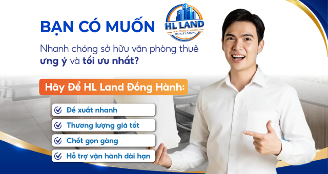 Lựa chọn đơn vị tư vấn cho thuê văn phòng uy tín